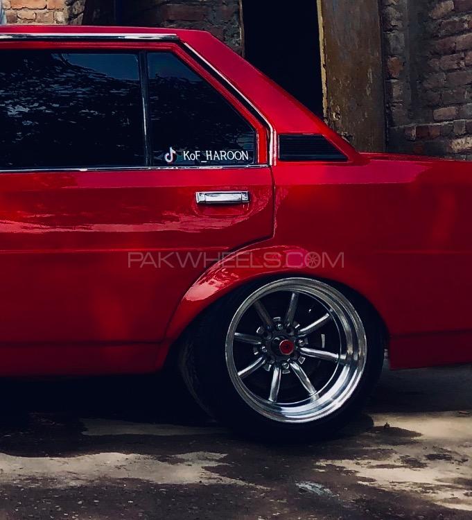 Toyota Corolla - 1980  Image-1