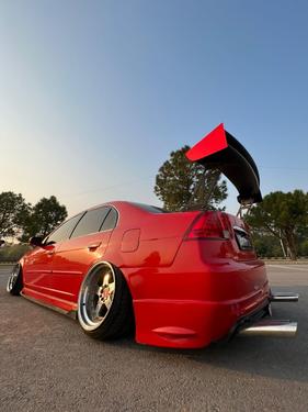 Honda Civic - 2003