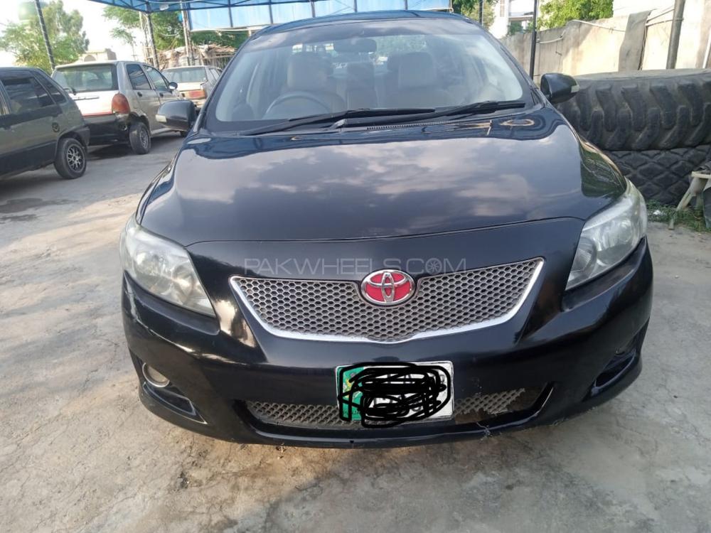 Toyota Corolla 2008 for Sale in Lala musa Image-1