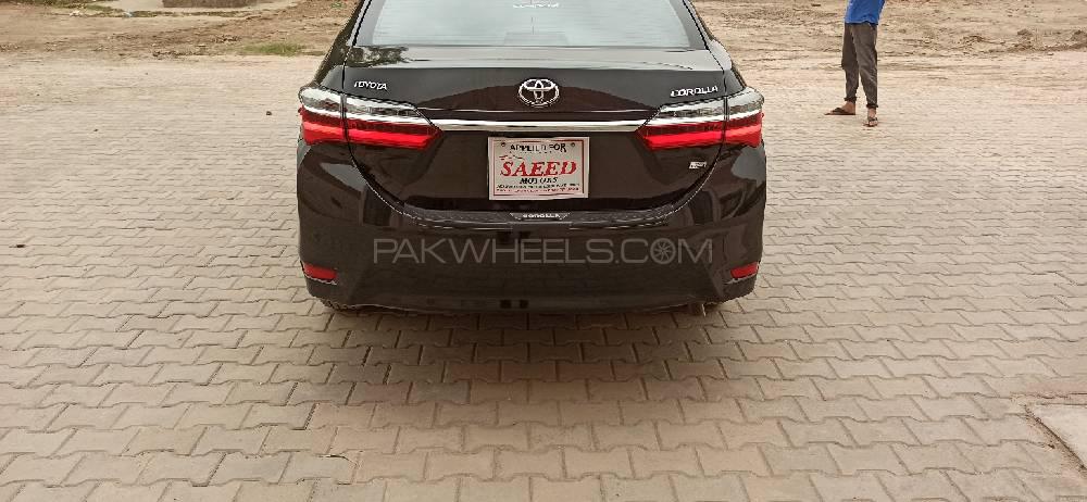 Toyota Corolla 2020 for Sale in Toba Tek Singh Image-1