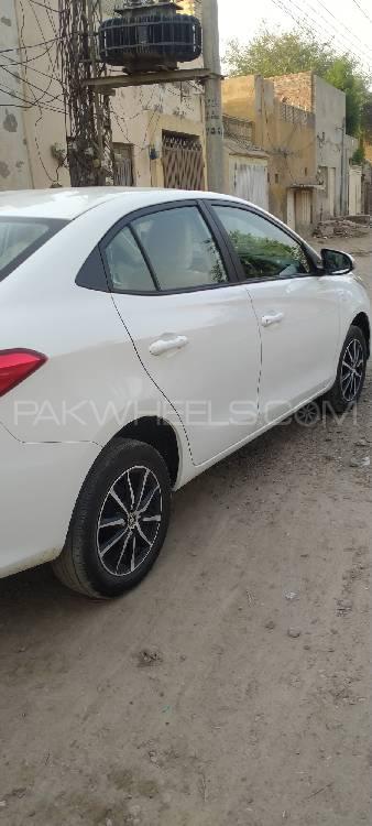 Toyota Yaris 2021 for Sale in Rahim Yar Khan Image-1