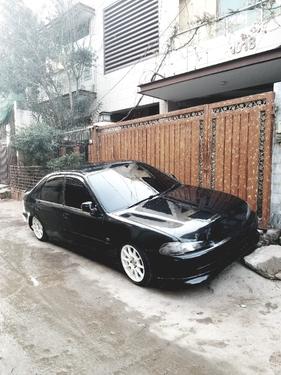 Honda Civic - 1995