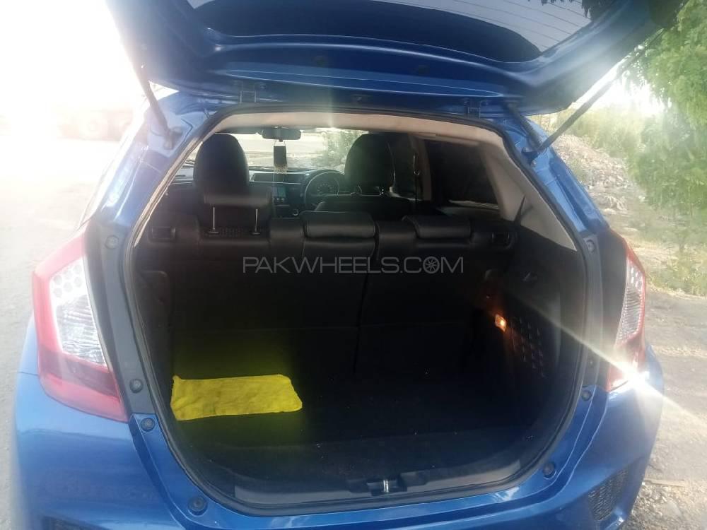 Honda Fit 2014 for Sale in Islamabad Honda Fit 2014 for Sale in Islamabad Image-6