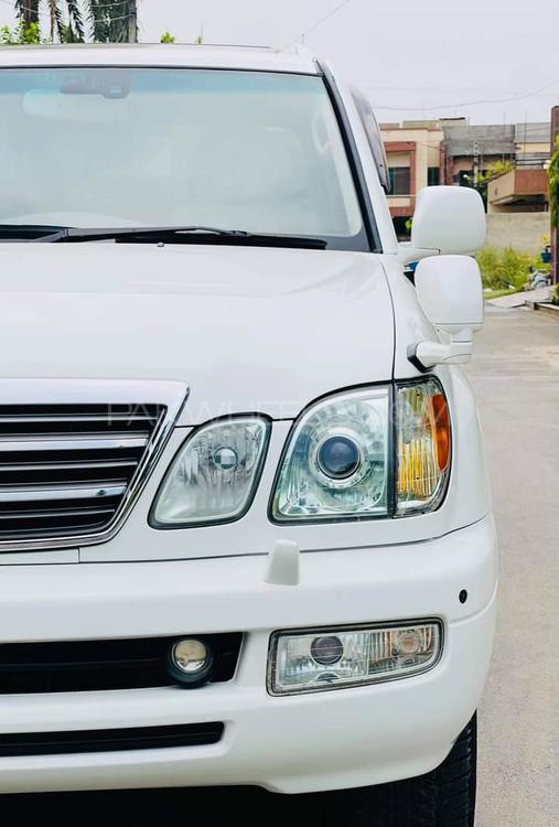 Toyota Land Cruiser 2003 for Sale in Faisalabad Toyota Land Cruiser 2003 for Sale in Faisalabad Image-7