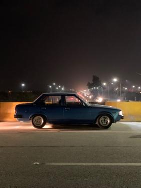 Toyota Corolla - 1982