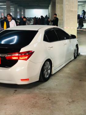 Toyota Corolla - 2015
