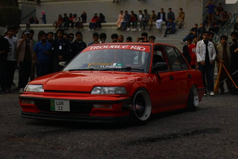 Honda Civic - 1990  Image-1