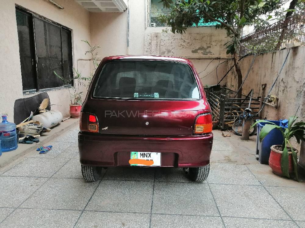 Daihatsu Cuore 2000 for Sale in Rawalpindi Image-1