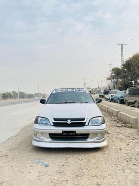 Suzuki Cultus - 2008