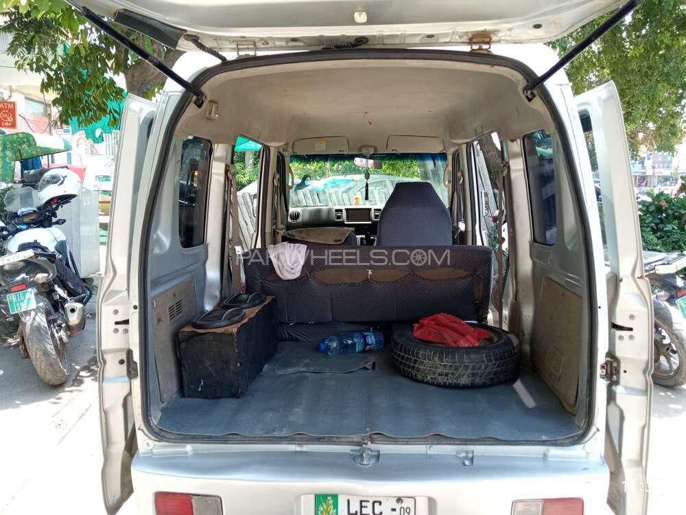 سوزوکی ایوری 2007 for Sale in اسلام آباد سوزوکی ایوری 2007 for Sale in اسلام آباد Image-5