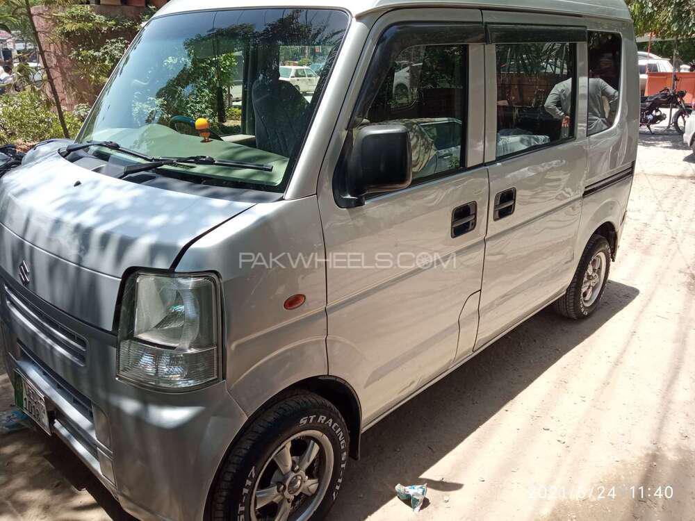 سوزوکی ایوری 2007 for Sale in اسلام آباد سوزوکی ایوری 2007 for Sale in اسلام آباد Image-2