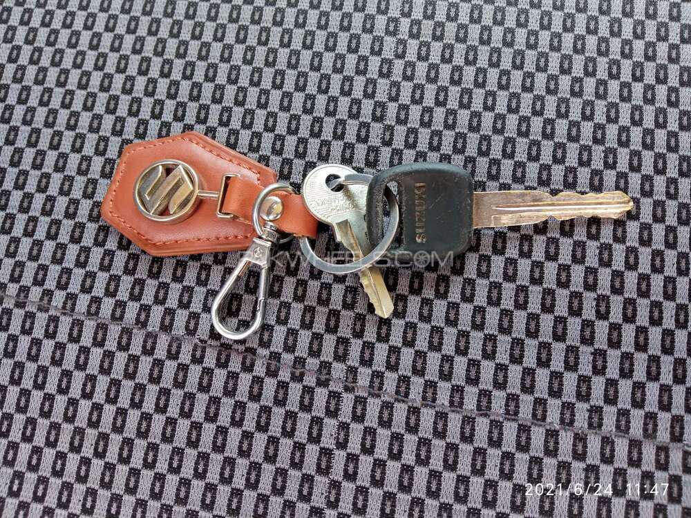 سوزوکی ایوری 2007 for Sale in اسلام آباد سوزوکی ایوری 2007 for Sale in اسلام آباد Image-12