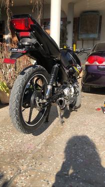 یاماہا YBR 125G - 2019