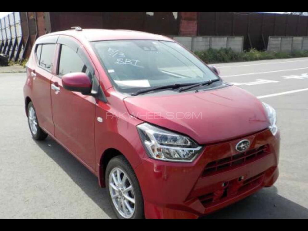 Daihatsu mira 2018