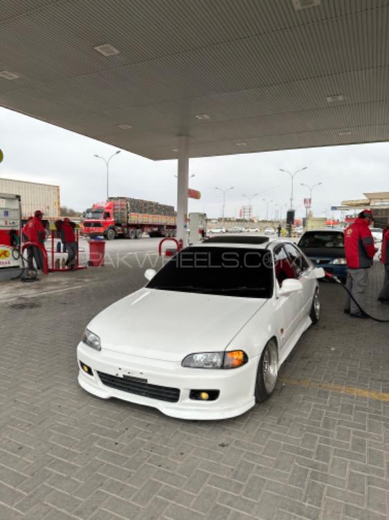 Honda Civic - 1992  Honda Civic - 1992  Image-5