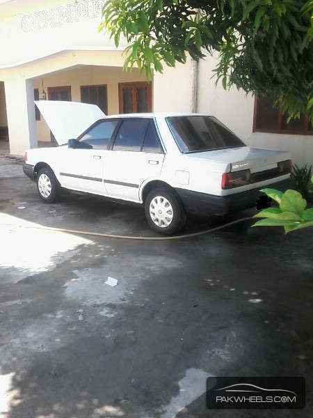 Nissan Sunny 1989 for Sale in Attock Image-1