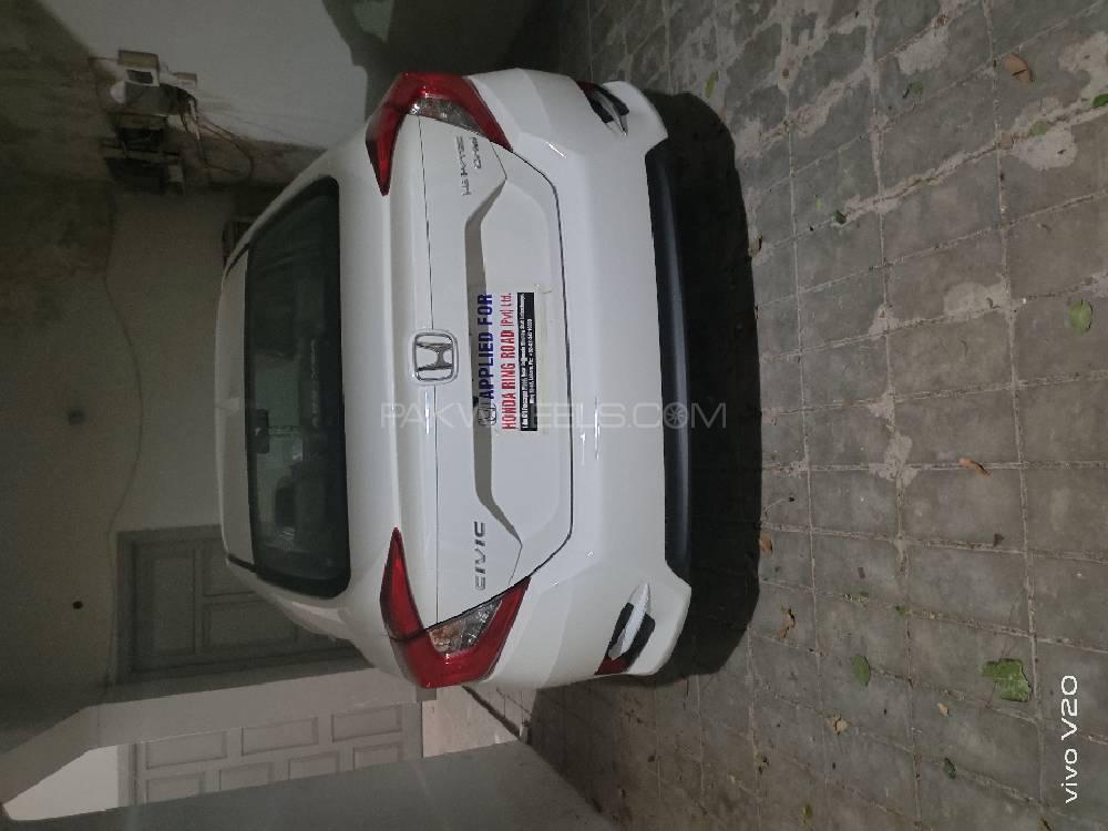 Honda Civic 2021 for Sale in Kohat Image-1