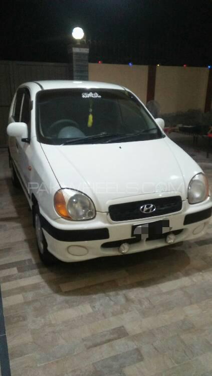 Hyundai Santro 2006 for Sale in Sadiqabad Image-1