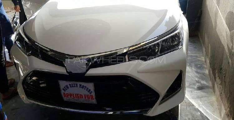 Toyota Corolla 2021 for Sale in Rawalpindi Image-1