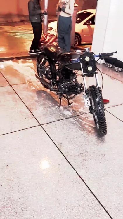 Honda CD 70 - 2008  Image-1