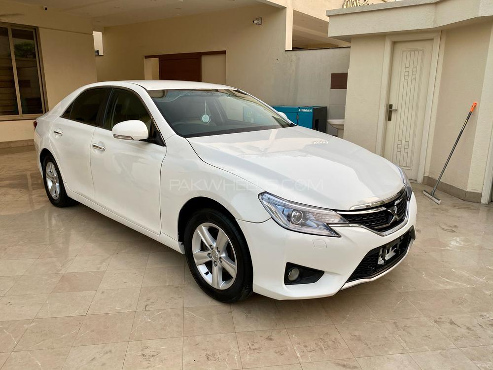 Toyota mark x 250g