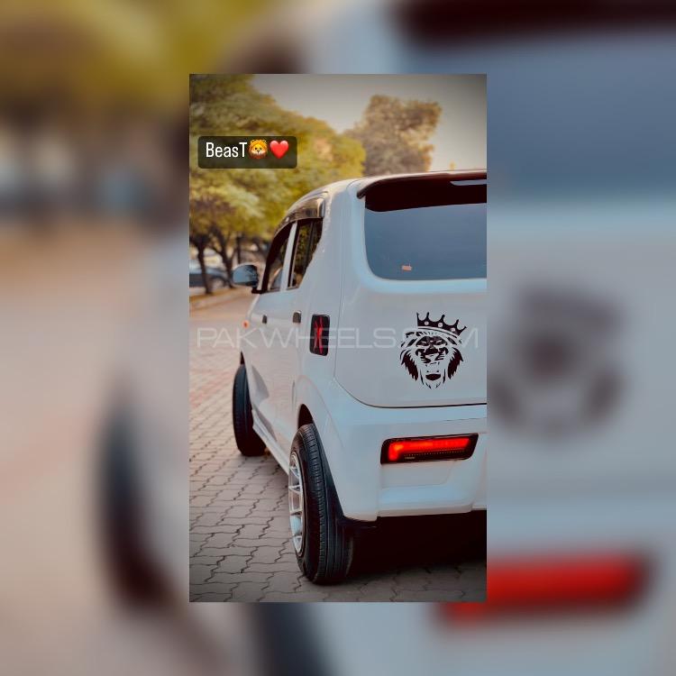سوزوکی آلٹو - 2021  Image-1
