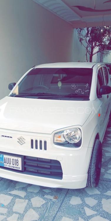 Suzuki Alto - 2022  Image-1