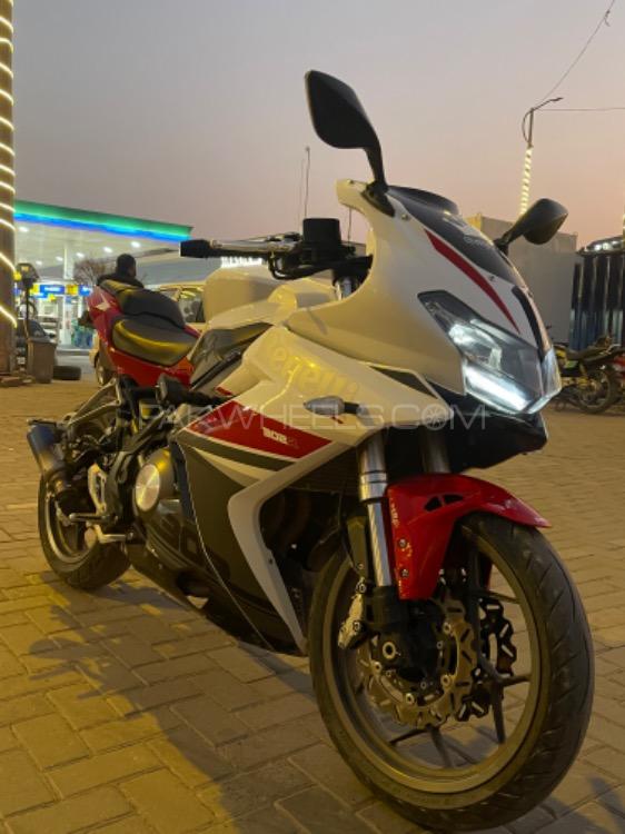 بنیلی 302 R - 2019  Image-1