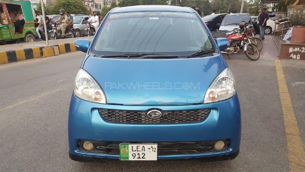 Daihatsu Sonica 2006 for Sale in Lahore Image-1