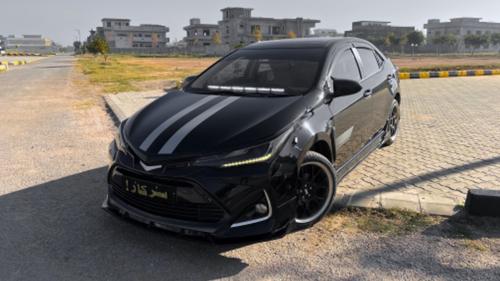 Toyota Corolla - 2021