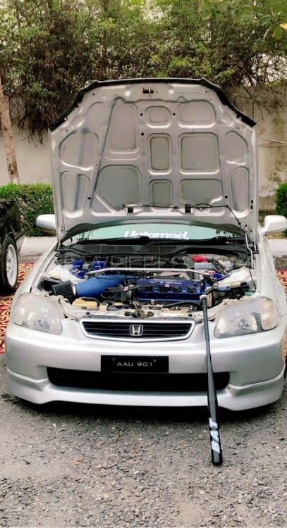 Honda Civic - 1998 Ek3 Image-1