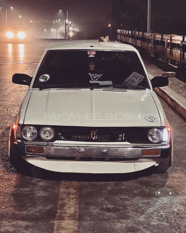 Toyota Corolla - 1980  Image-1