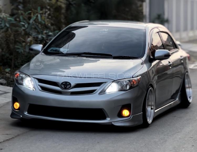 Toyota Corolla - 2011  Image-1