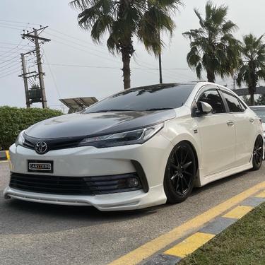 Toyota Corolla - 2021