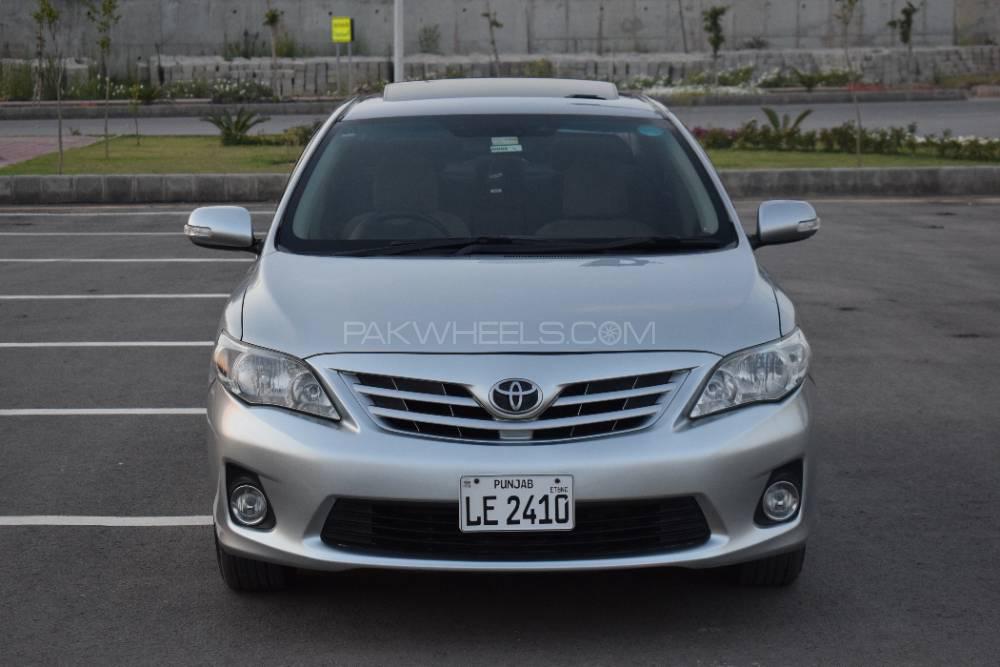 Toyota Corolla 2012 for Sale in Rawalpindi Image-1