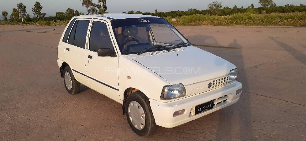 Suzuki Mehran 2017 for Sale in Khushab Image-1