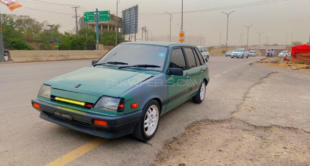 Suzuki Khyber - 1996  Image-1
