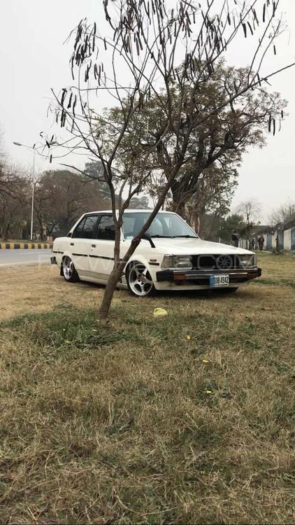 Toyota Corolla - 1982  Image-1
