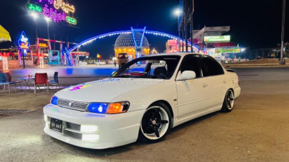Toyota Corolla - 1994  Image-1