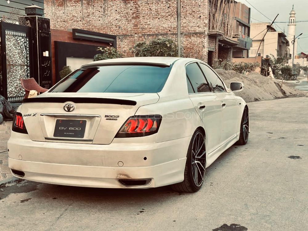 Toyota Mark X - 2006  Image-1