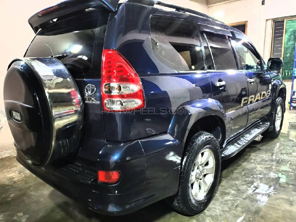 ٹویوٹا پراڈو 2004 for Sale in لاہور ٹویوٹا پراڈو 2004 for Sale in لاہور Image-6