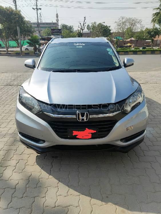 Honda Hr V For Sale In Pakistan Pakwheels