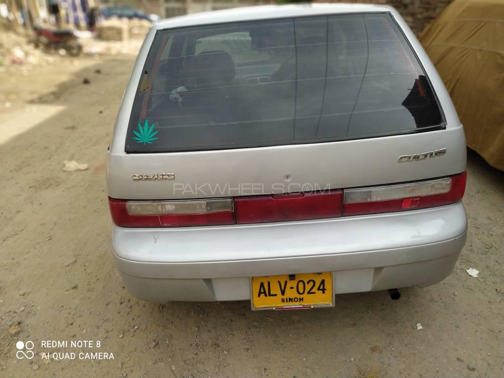 Suzuki Cultus 2006 for Sale in Faisalabad Image-1