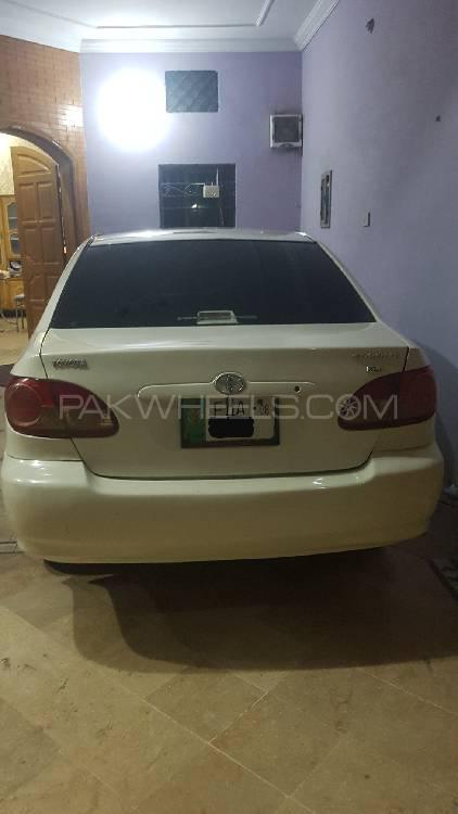Toyota Corolla 2008 for Sale in Faisalabad Image-1