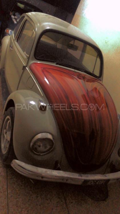 وولکس ویگن بیٹل - 1968  Image-1