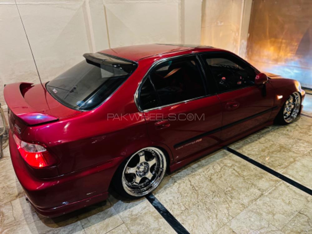 ہونڈا سوک - 2000  Image-1