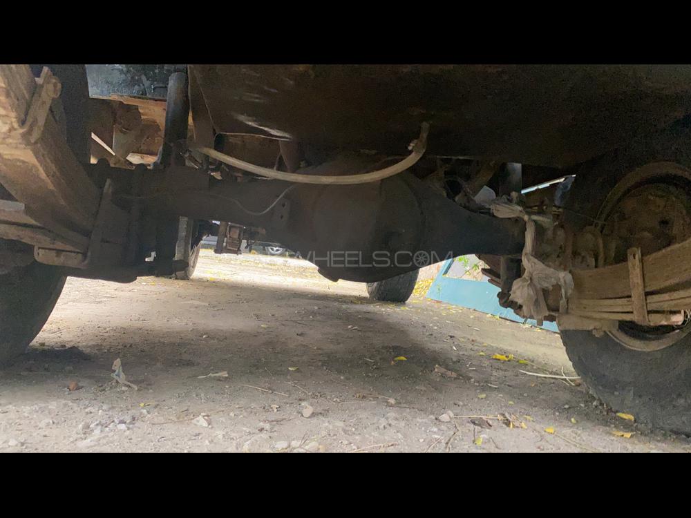 Jeep CJ 5 1977 for Sale in Islamabad Jeep CJ 5 1977 for Sale in Islamabad Image-5
