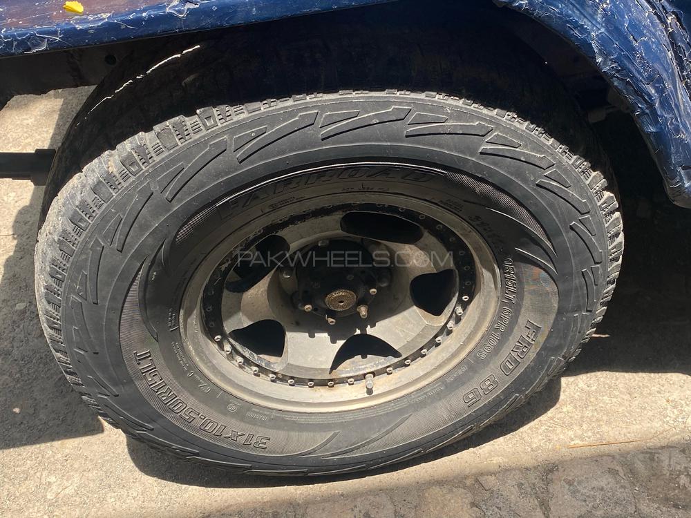 Jeep CJ 5 1977 for Sale in Islamabad Jeep CJ 5 1977 for Sale in Islamabad Image-11