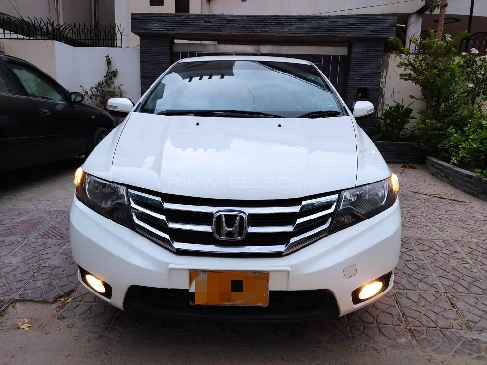 Honda City Aspire 1.3 i-VTEC 2016 for sale in Karachi | PakWheels