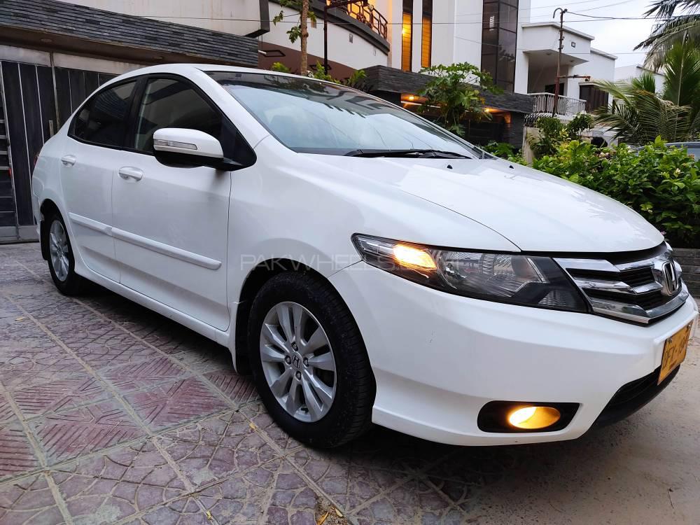 Honda City Aspire 1.3 i-VTEC 2016 for sale in Karachi | PakWheels